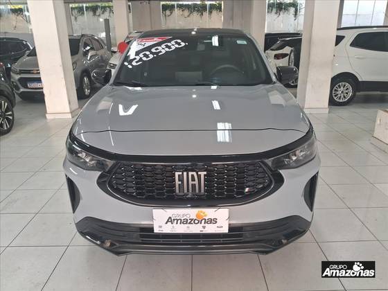 FIAT FASTBACK 1.0 TURBO 200 FLEX IMPETUS CVT